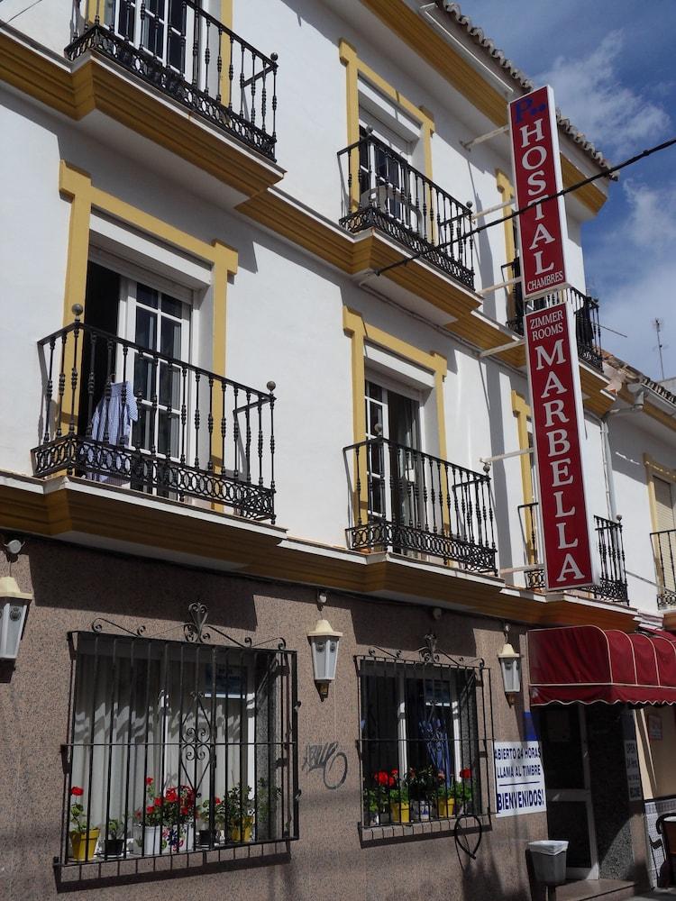 Hotel Marbella Fuengirola Exterior photo