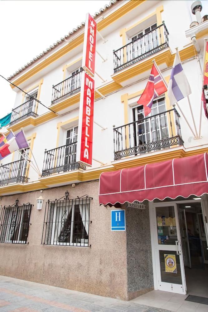 Hotel Marbella Fuengirola Exterior photo