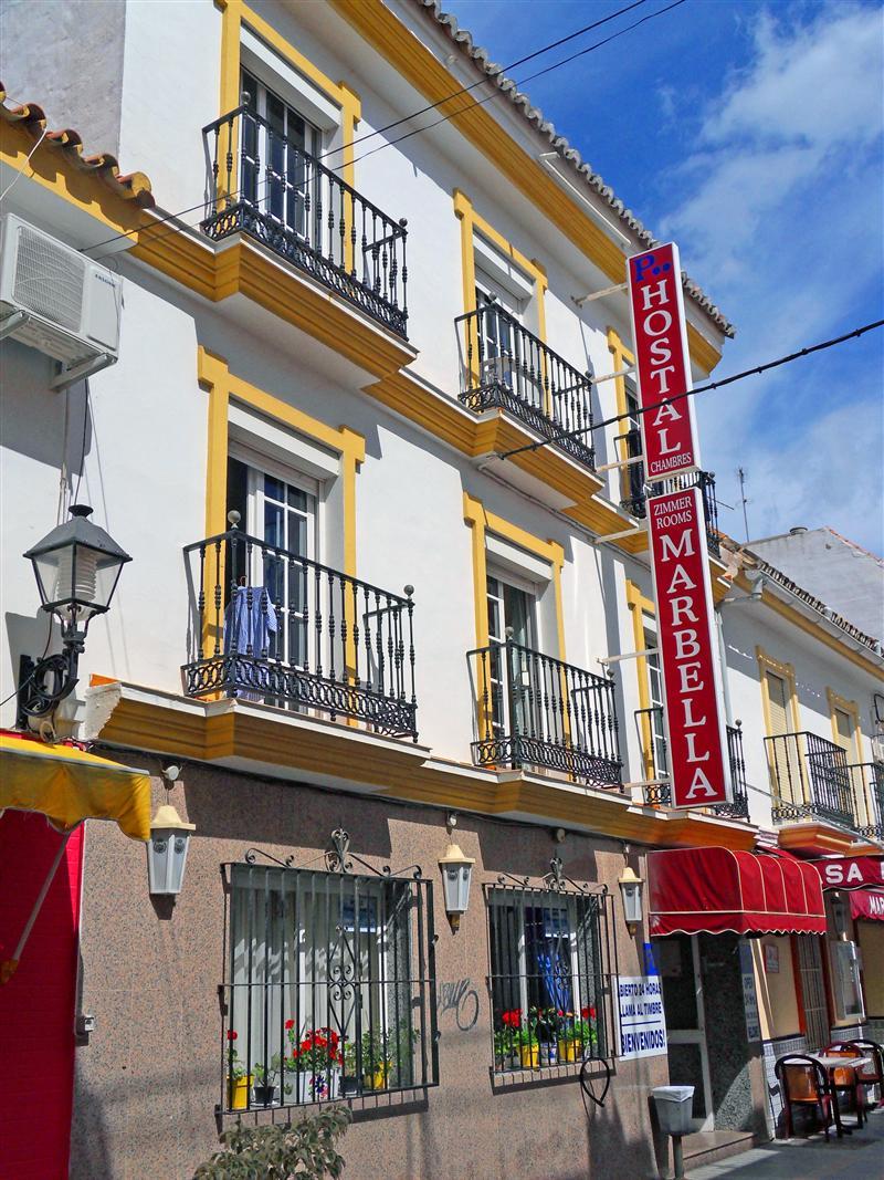 Hotel Marbella Fuengirola Exterior photo