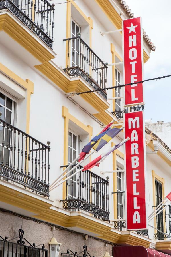 Hotel Marbella Fuengirola Exterior photo