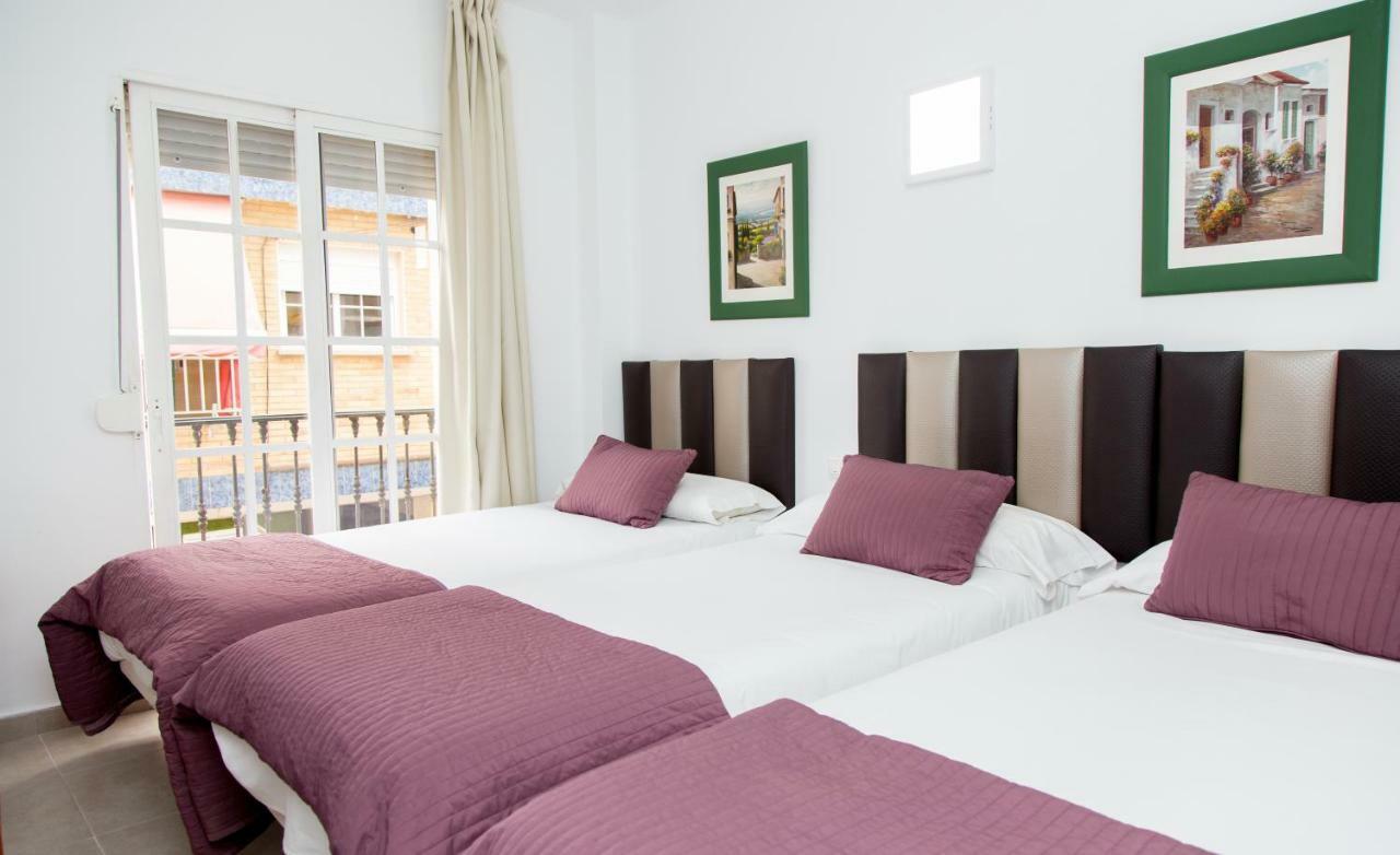 Hotel Marbella Fuengirola Exterior photo