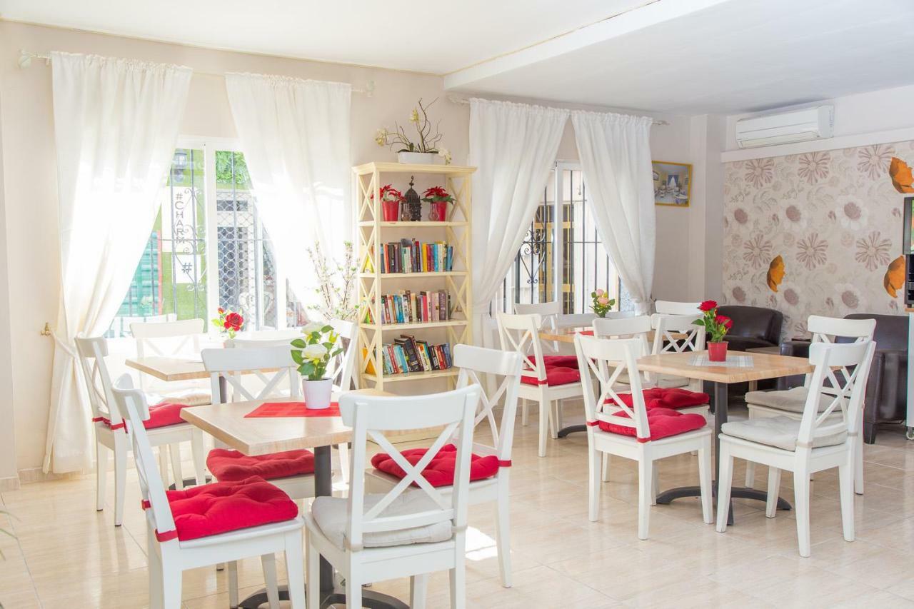 Hotel Marbella Fuengirola Exterior photo